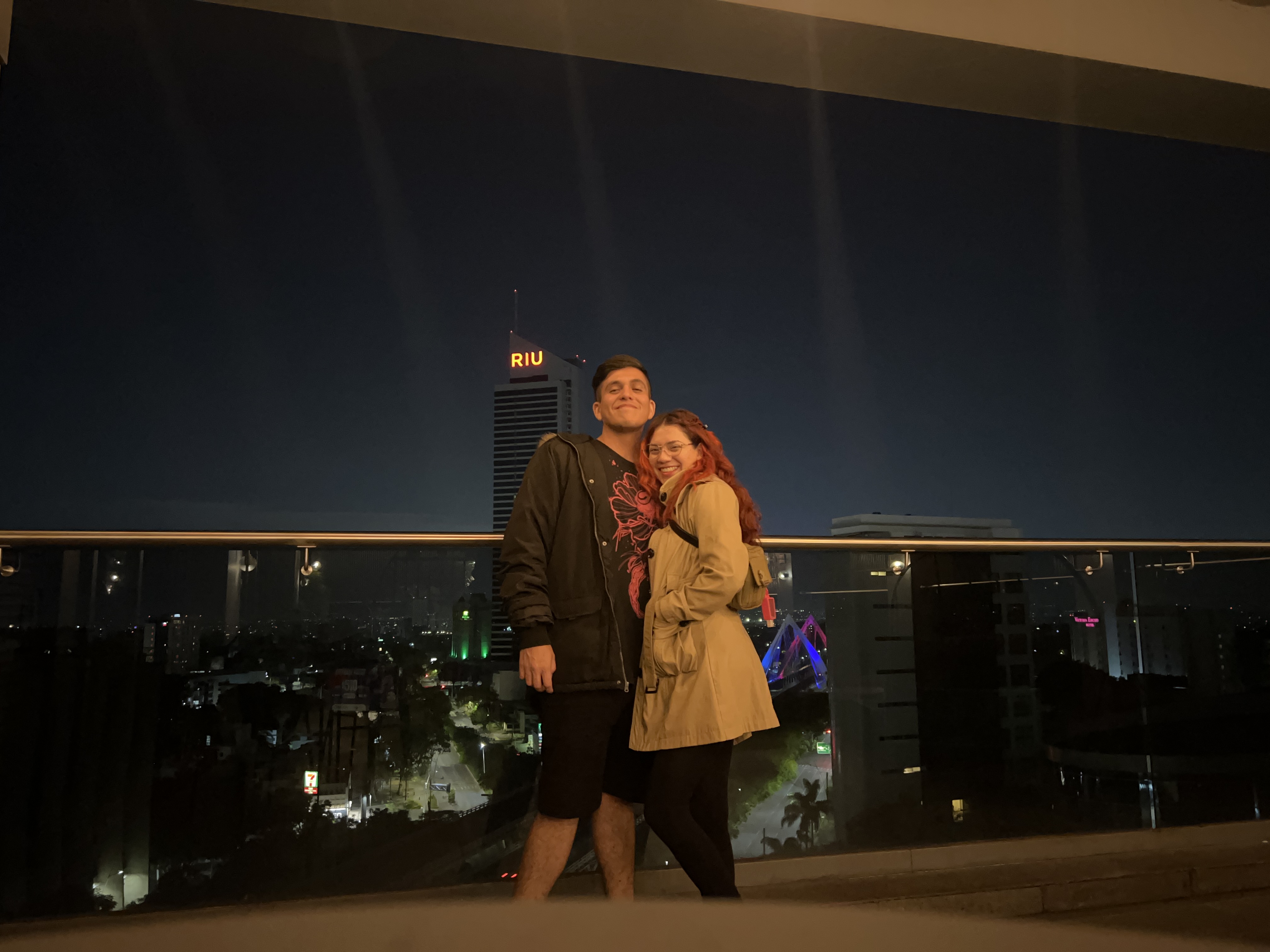 Viaje a Guadalajara